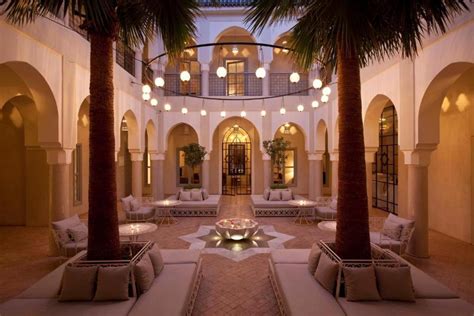 Riad Celine De Marrakech & Spa .